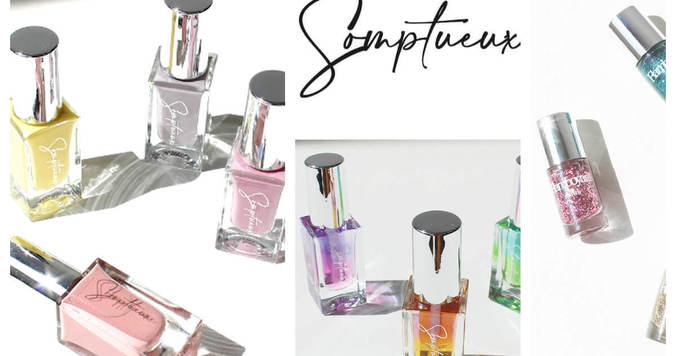 【ダイソー】がフランス製ネイルを展開！ 「ジェルネイル風」＆「ピールオフネイル」