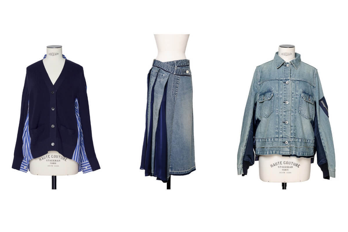 【sacai】でいつかはゲットしたいアイテム3選〜大人女子の溺愛ブランドVol.6〜