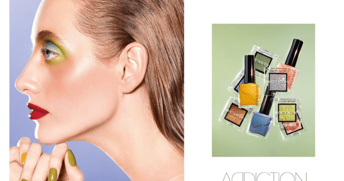 【ADDICTION】“原石”にインスパイアされた2021サマーコレクション「THE UNPOLISHED GEM」