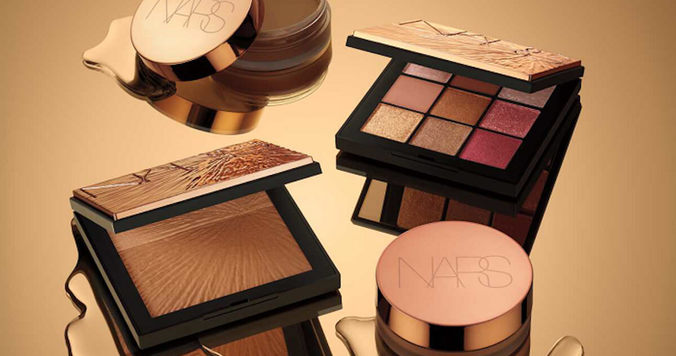 【NARS】カルト的人気を誇るパウダーの限定デュオなど夏仕様ブロンジングコレクションが発売に！