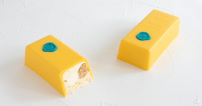 時間差でとろける！ 大人気カノーブルの新作バターケーキは“バター×瀬戸田レモン”