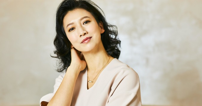 「抗わず、たゆたうように生きていたい」戸田菜穂インタビュー