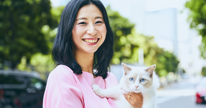 「自分に嘘をつけない」三浦瑠麗が葛藤しながら歩いてきた自分らしい道