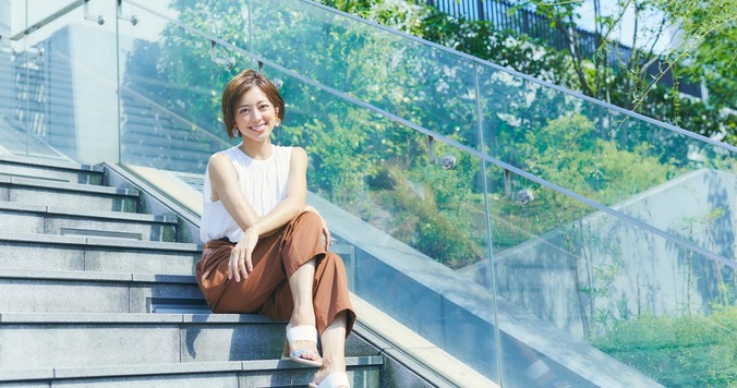 「本質を大切にする世界が、自然体でいられる場所」松本莉緒が選んだ、死ぬ間際になっても後悔しないと思える道