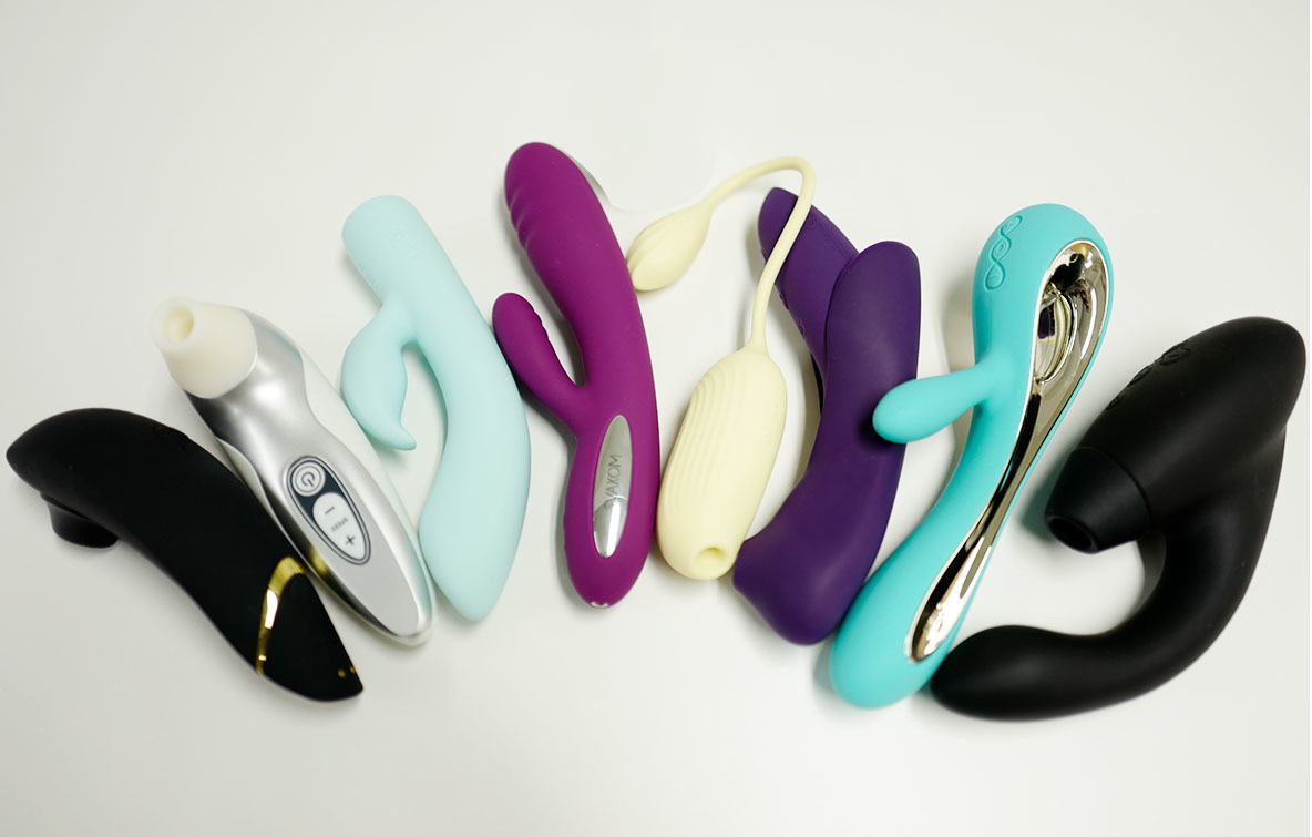 【2025年】アダルトグッズのおすすめランキング！専門家が厳選する大人のおもちゃ