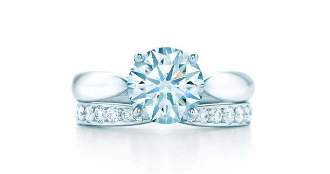 全国のティファニーでブライダルフェア“SOMETHING BLUE”開催！