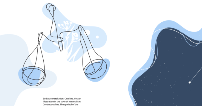 【星座占い】てんびん座（天秤座）の11月の運勢