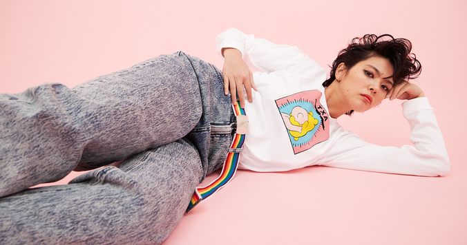 TENGAの新プロジェクト「TXA」第二弾 我喜屋位瑳務さんとのコラボアイテムを発売