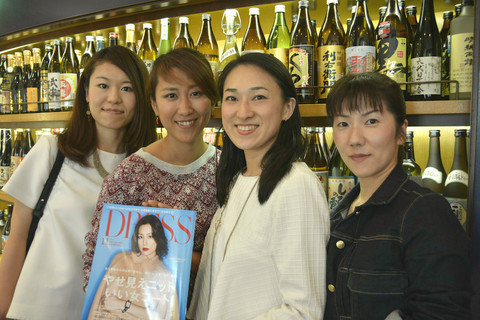 全国の”ほろ酔い女子”大歓迎♡「DRESS焼酎部」発足ストーリー 