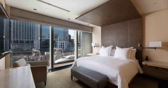 １泊２日の美容合宿！ フォーシーズンズホテル丸の内で「ReFa」ご褒美ステイ