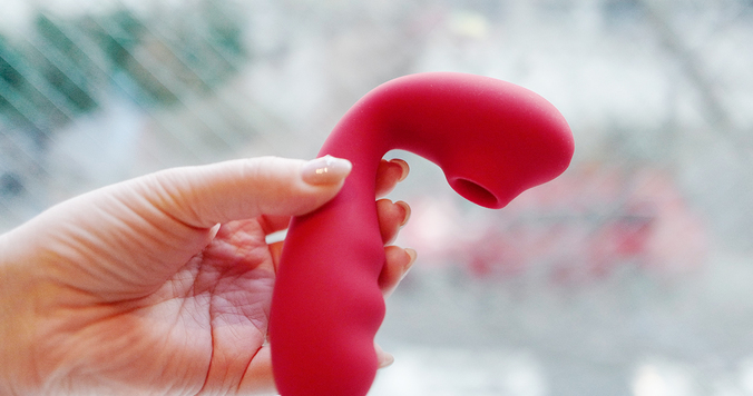 「吸うやつ」ってなに？ 使い方は？ おすすめ吸引系アダルトグッズについて解説！