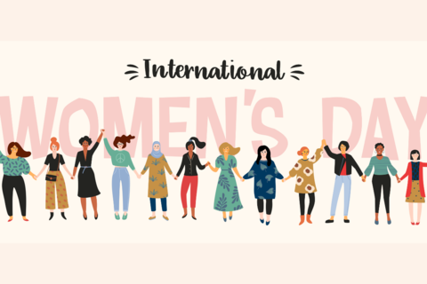 【募集終了】３月６日国際女性デーDRESSオンラインイベント開催！ すべての女性が自分らしく輝きHAPPYな人生を送るために