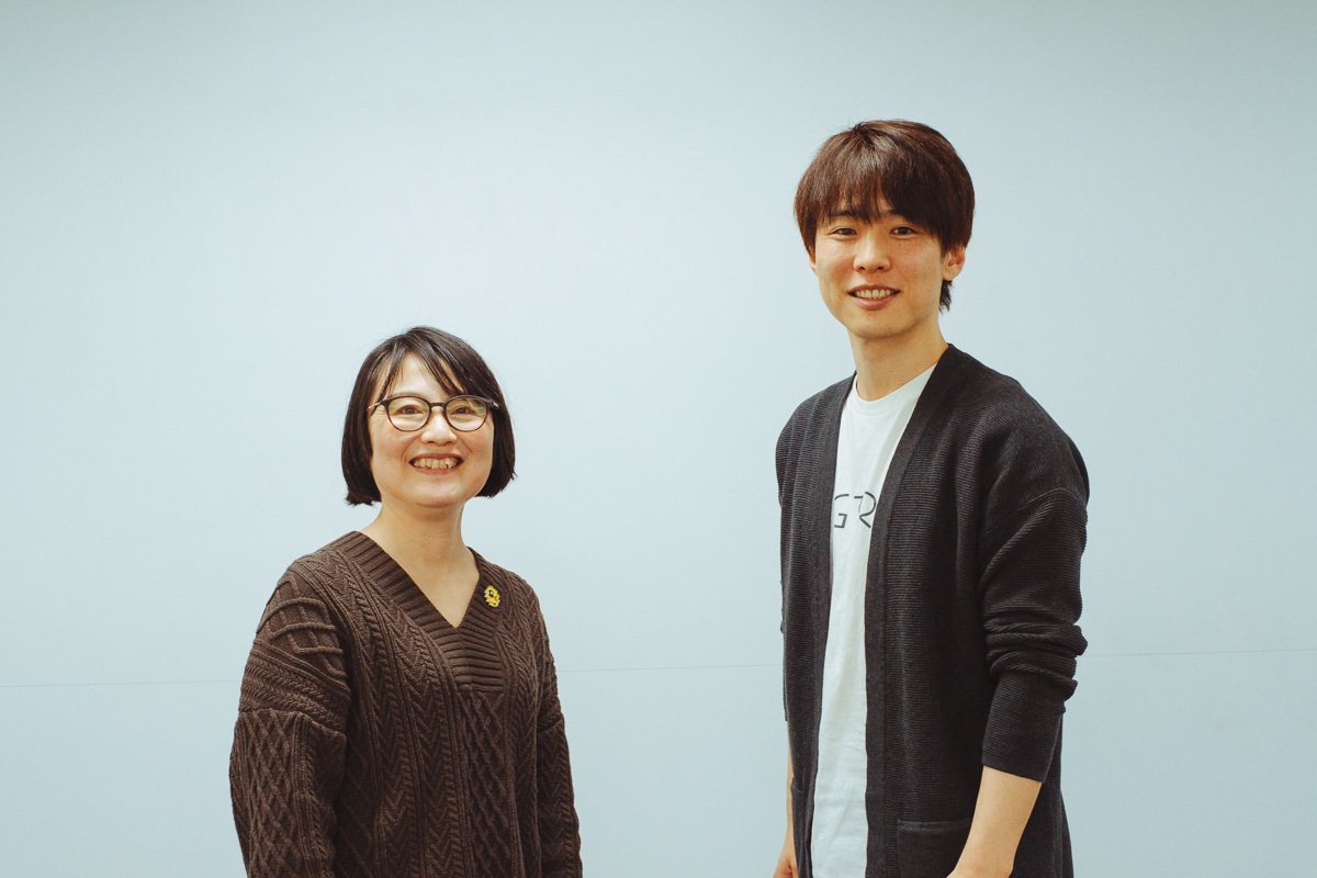 セックスレス=愛がない? 「恋愛結婚には数十年の歴史しかないんだから、工夫の余地は大いにある!」永田夏来 × 一徹対談