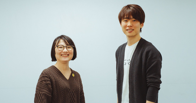 セックスレス＝愛がない？ 「恋愛結婚には数十年の歴史しかないんだから、工夫の余地は大いにある！」永田夏来 × 一徹対談