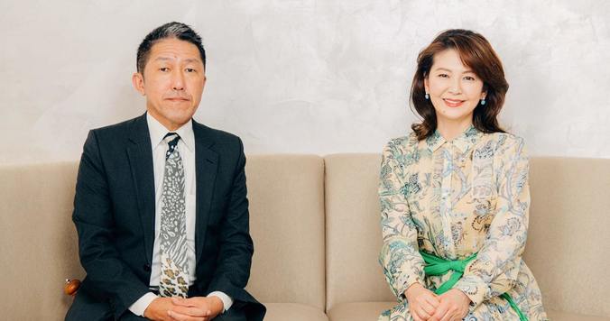 カンボジアには、どんなことも笑いに変える、強さと朗らかさが溢れている【女優・南野陽子×「クラタペッパー」創業者・倉田浩伸対談】