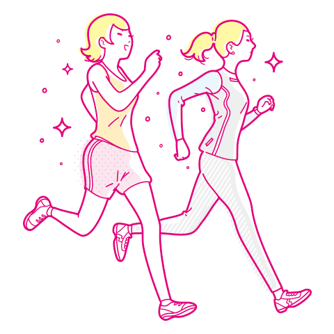 みんなでサンタ