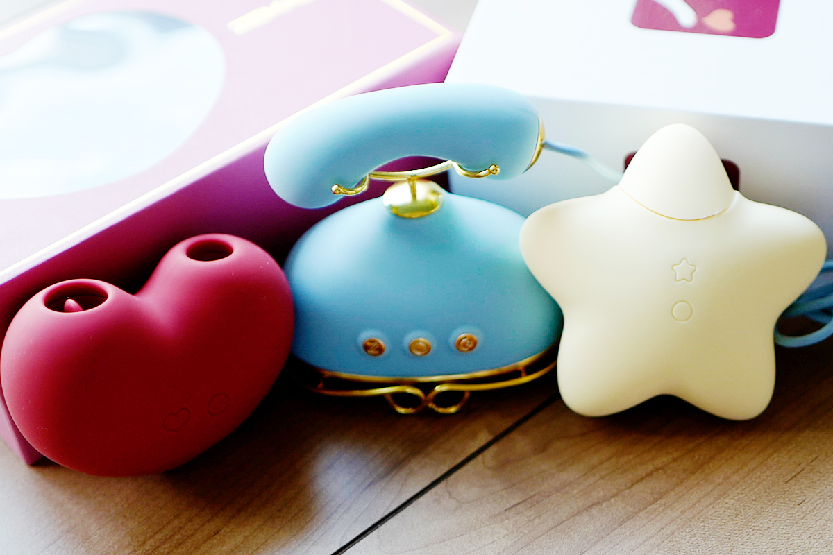 女性向け! かわいいアダルトグッズを厳選して紹介。プレゼントにも使える!