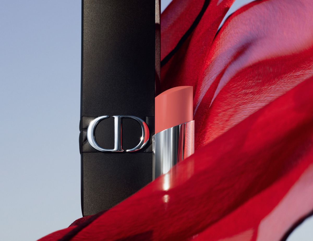【Dior】色落ちしにくいリップ「ルージュ ディオール フォーエヴァー」誕生