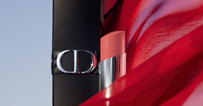 【Dior】色落ちしにくいリップ「ルージュ ディオール フォーエヴァー」誕生