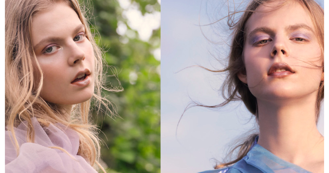 ルナソルが２年ぶりのポップイベントを開催！ 23年春夏テーマ“Spring Messenger”をお披露目