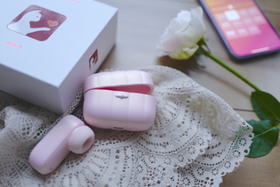 おしゃれな吸うやつ決定版! バレない・かわいい・機能的。ワイヤレスイヤホン型の「みみき」登場