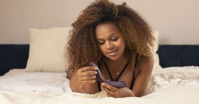 史上初！ Gスポット吸引バイブレーター「ウーマナイザーOG」新登場