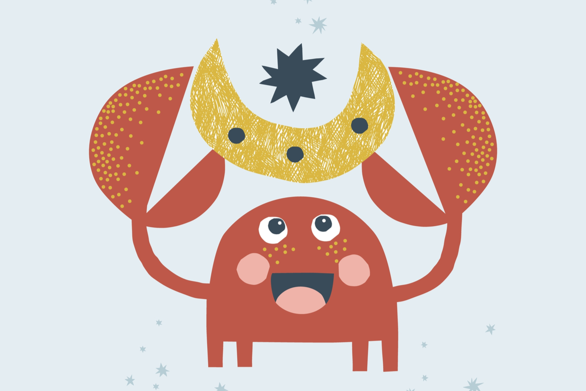 【星座占い】かに座(蟹座)の12月の運勢