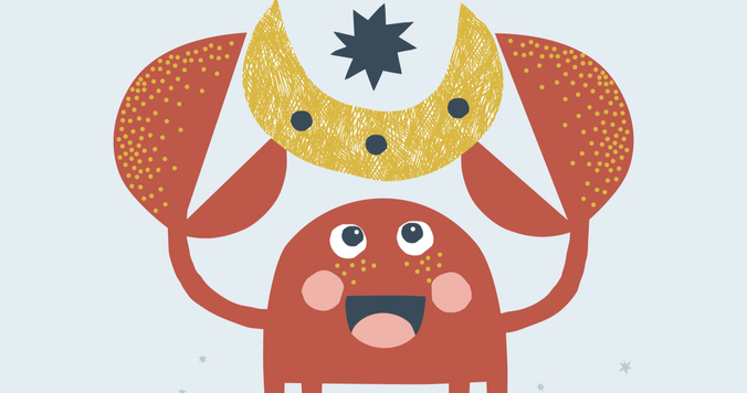 【星座占い】かに座（蟹座）の12月の運勢