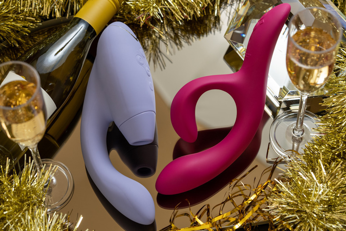 2023年は卯年! “セックストイのうさぎ”で唯一無二の同時刺激を味わってみては?