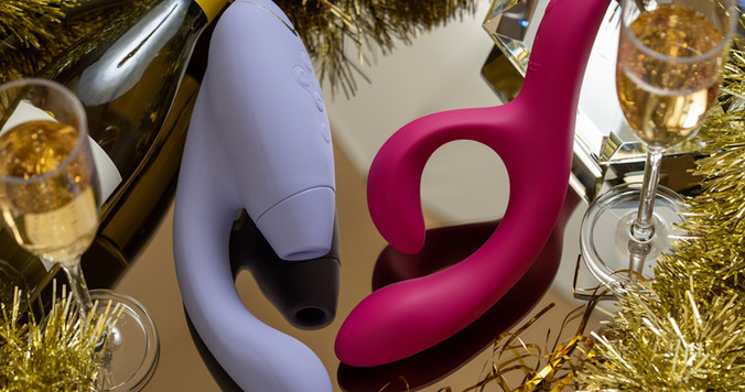 2023年は卯年！ “セックストイのうさぎ”で唯一無二の同時刺激を味わってみては？