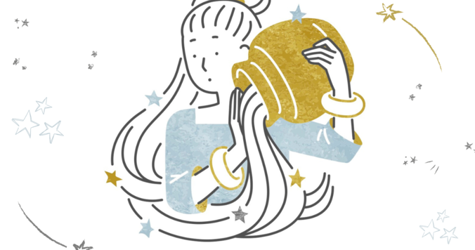 【星座占い】みずがめ座（水瓶座）の２月の運勢（2023年）