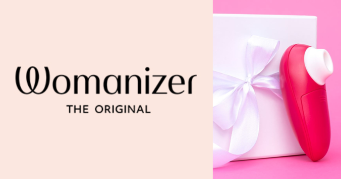 「ウーマナイザー・ミニ」プレゼント企画２月20日まで ＃ウーマナイザーでセルフケア