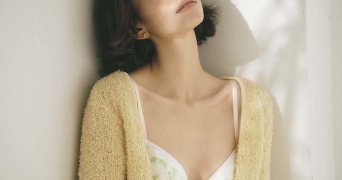 【LILY BROWN Lingerie】国際女性デーに合わせてミモザコレクション登場！