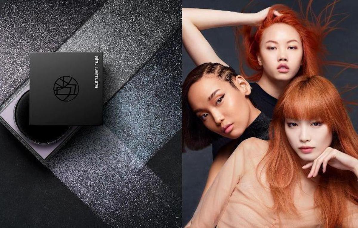 シュウウエムラのアンリミテッドmopo ルース パウダーに限定３色加わる｜サクラ・スミレ・アオタケ