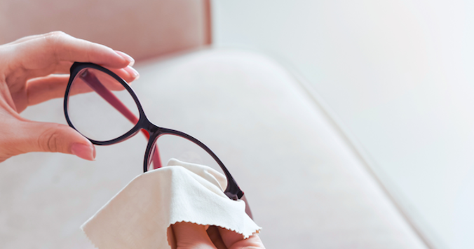 メガネをシャンプーで洗うと世界が明るくなった｜ソフト99「メガネのシャンプー 除菌EX」