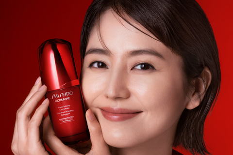 “うるおいが湧きあがるような肌へ”SHISEIDO 美容液 新生「アルティミューン」限定発売