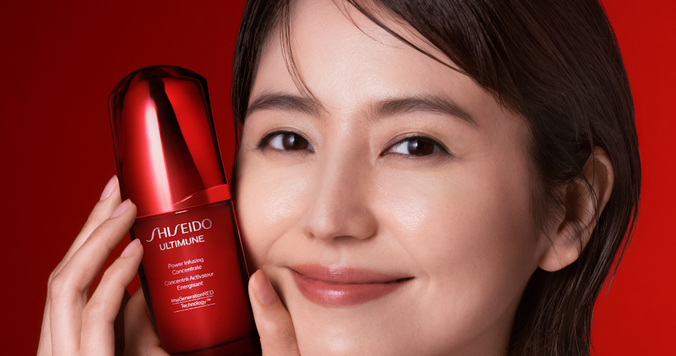 “うるおいが湧きあがるような肌へ”SHISEIDO 美容液 新生「アルティミューン」限定発売