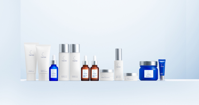 タカミ製品がリニューアルで進化。環境に配慮・使いやすさ向上