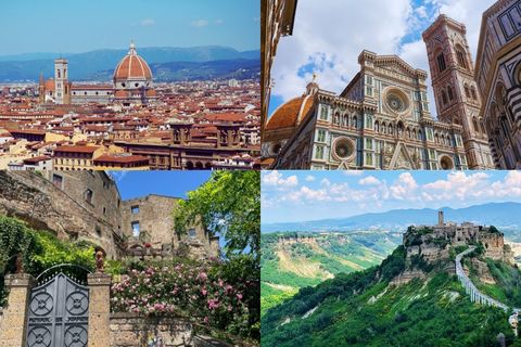 暮らすように旅するイタリア・フィレンツェと「天空の城ラピュタ」のモデル「チヴィタ・ディ・バニョレージョ」の魅力