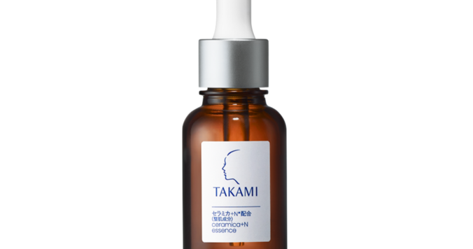 TAKAMIから新たに美容液が新登場【タカミ エッセンスセラミカ+N】３月14日発売