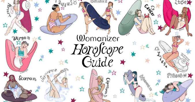 12星座が導く！あなたにぴったりの【ウーマナイザー】診断
