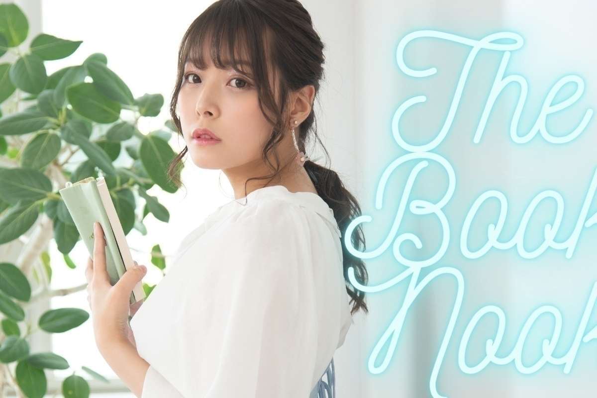冷たい麦茶と、静かな物語【TheBookNook #51】