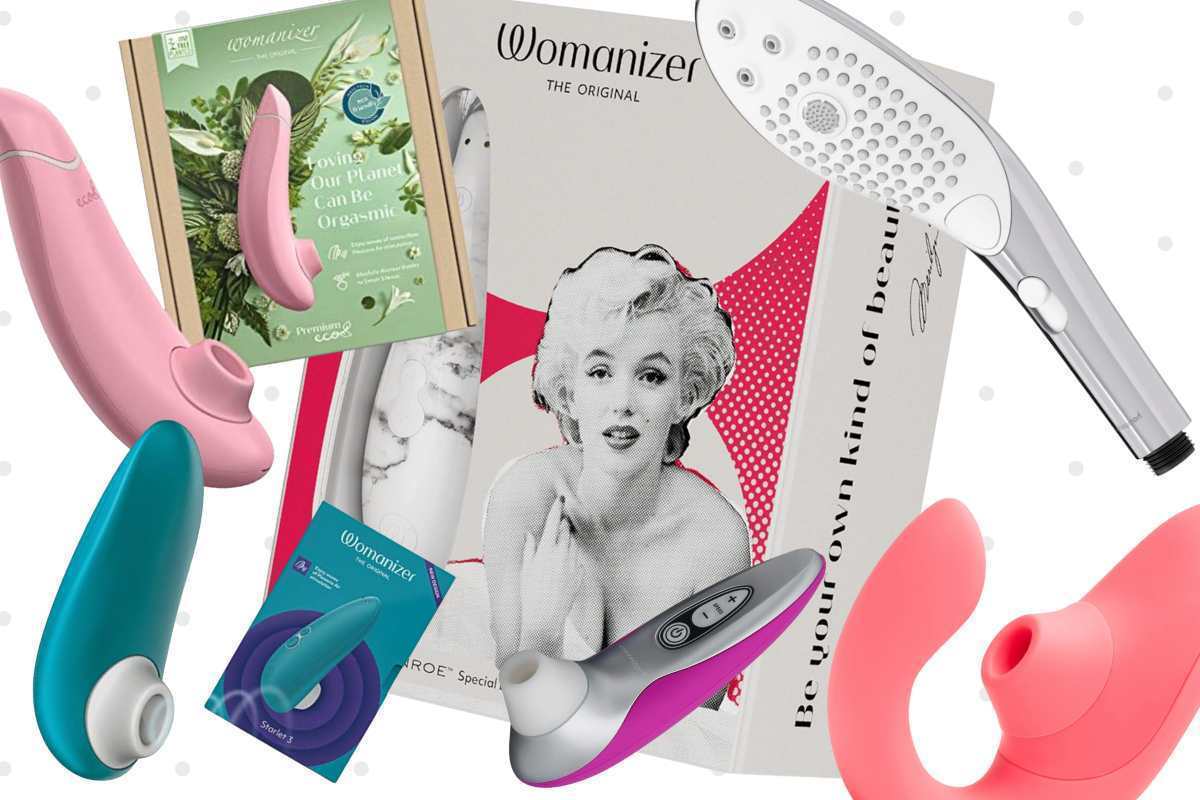 最大35％OFF！ 初心者向け「Womanizer Starlet ３」など人気のセルフプレジャートイもAmazonセール対象に