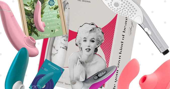 最大35％OFF！ 初心者向け「Womanizer Starlet ３」など人気のセルフプレジャートイもAmazonセール対象に