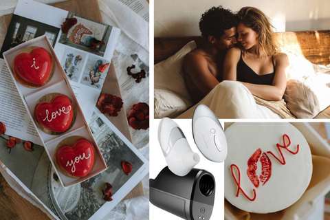 バレンタインを“ふたりでセクシュアルウェルネスと向き合う日”へ。ウーマナイザー＆Arcwaveからセルフケアセットが登場