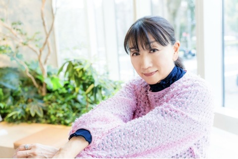 「走りながら軌道修正」直感で突き進む藤原美智子は“今”を選ぶ