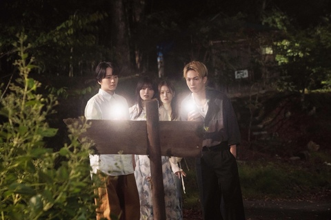 ジメジメした梅雨にピッタリ！ 映画『口に関するアンケート』は鬱々とした気分を吹き飛ばす痛快ミステリー