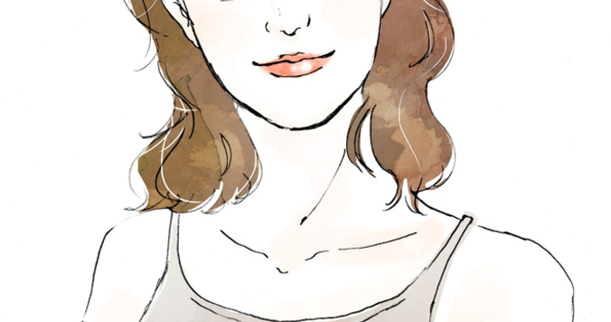 吹石一恵さんに学ぶ。肌の透明感が女を美人に近づける【透明感編】その1