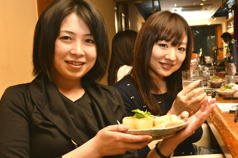 「DRESS焼酎部」オフィシャル”部室”開設♡銀座もつ鍋女子会！