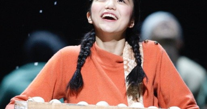 【終了しました】音楽座ミュージカル「わたしが･棄てた･女」より『泣かないで』／DRESS会員先行限定･観覧バスツアー